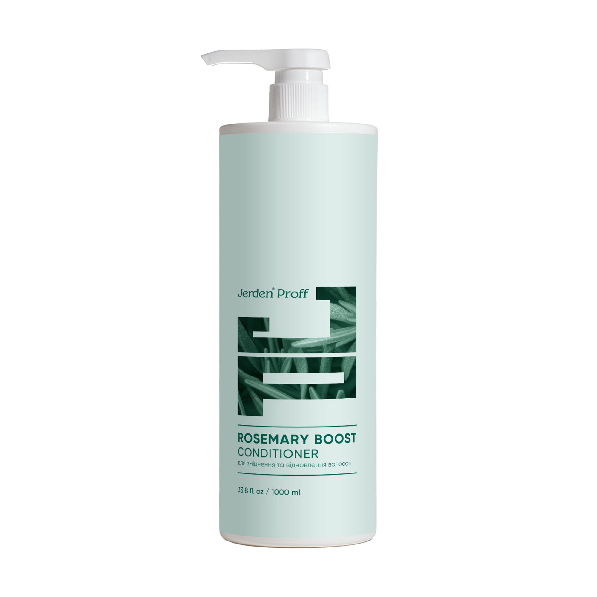 Кондиціонер для волосся Jerden Proff Rosemary Boost Conditioner, 1 л